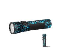 OLIGHT Seeker 4 Pro Lampe Torche LED 4600 Lumen 260 m Rechargeable USB-C