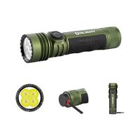 OLIGHT Seeker 4 Pro Lampe Torche LED 4600 Lumen 260 m Rechargeable USB-C