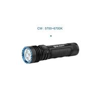 Olight Seeker 4 Pro | Lampe Torche LED Ultra Puissante 4600 Lumens