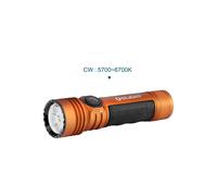 Olight Seeker 4 Pro | Lampe Torche LED Ultra Puissante 4600 Lumens