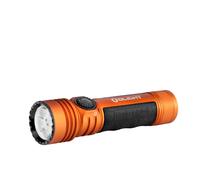 Olight Seeker 4 Pro Led Flashlight Orange 46000 Lumens