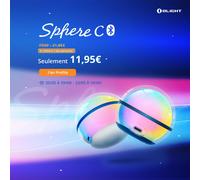Olight Sphere C 11,95 | Lampe boule LED multicolores contr?ler avec Application