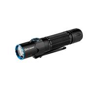 OLight Lampe de poche LED Warrior 3S 2300 lm 176 g avec étui et clip ceinture