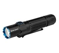 OLight Lampe de poche LED Warrior 3S 2300 lm 176 g avec étui et clip ceinture