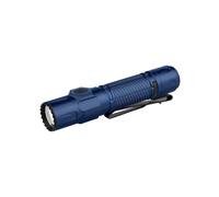 OLIGHT Warrior Ultra Lampe Torche LED Tactique 2500 LM 320M Charge USB-C | Boîtier OAL, Design EDC Compact, Double Interrupteur, Étanche IPX8, Idéal Pour le Camping, la Randonnée et l'urgence