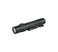 OLIGHT Warrior Ultra Lampe Torche LED Tactique 2500 LM 320M Charge USB-C | Boîtier OAL, Design EDC Compact, Double Interrupteur, Étanche IPX8, Idéal Pour le Camping, la Randonnée et l'urgence