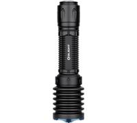 OLIGHT Warrior X 3 noir Lampe de poche LED 2500 lumens 560 mètres de portée, USB rechargeable IPX8 étanche