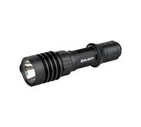 OLIGHT Warrior X 4 Lampe de Poche Tactique 2600 Lumens 630M Torche Puissante Flashlight avec Chargement Type-C et MCC Indicateur de Batterie et Vibration Étanche IPX8 pour l'Extérieur Urgence Chasse