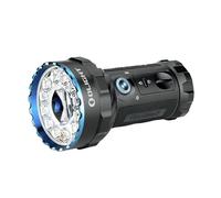 OLIGHT X7R Marauder2 Lampe Torche Tactique Puissante Max 14000 Lumens Portée Max 800 Mètres Flashlight de Poche LED IPX8 Étanche Rechargeable USB pour Extérieur et Urgence Camping Randonnée Bricolage