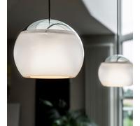 OLIGO BALINO Suspension LED avec réglage en hauteur, 2 sources de lumière, 63-506-21-21+62-506-10-05+42-880-50-05/03#2,