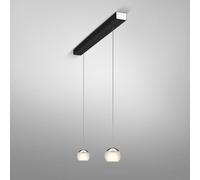 OLIGO BALINO Suspension LED avec réglage en hauteur, 2 sources de lumière, 63-506-21-21+62-506-10-23+42-880-50-05/03#2,