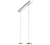 OLIGO DECENT Tunable White Suspension LED, 2 sources de lumière, G42-885-21-12,