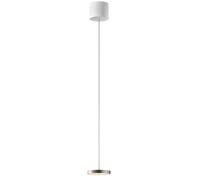 Oligo Decent HA Tunable White Suspension Pendelleuchte, alu brossé