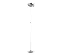 Oligo Decent Max Lampadaire Deckenfluter, aluminium brossé