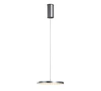 Oligo Decent Max Suspension Pendelleuchte, aluminium brossé