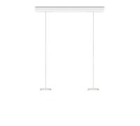 Oligo Decent 2 Tunable White Suspension Pendelleuchte, blanc mat