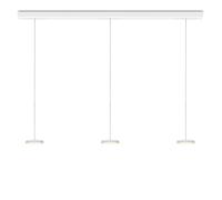 OLIGO DECENT Tunable White Suspension LED, 3 sources de lumière, G42-885-31-21,