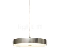 Oligo Decent Suspension LED aluminium - 13,5 cm - réglable en hauteur de manière invisible , Vente d'entrepôt, neuf, emballage d'origine Ce luminaire comporte des modules à LED prémontés de classes én