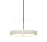 Oligo Decent Suspension LED blanc - 13,5 cm - réglable en hauteur de manière invisible , Vente d'entrepôt, neuf, emballage d'origine Ce luminaire comporte des modules à LED prémontés de classes énergé
