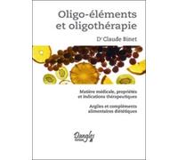 Oligo-éléments et oligothérapie