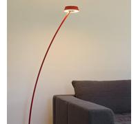 OLIGO Plus GLANCE Lampadaire LED courbé, G44-883-21-25,