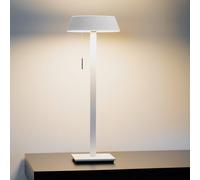 Oligo Glance Lampe de table LED blanc mat Ce luminaire comporte des modules à LED prémontés de classes énergétiques A A++, A+, A