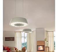 OLIGO GLANCE Suspension LED, 2 sources de lumière, 63-883-20-23+62-507-20-23+G70-883-20-51#2,