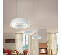 OLIGO GLANCE Suspension LED, 3 sources de lumière, 63-883-30-21+62-507-30-12+G70-883-20-21#3,
