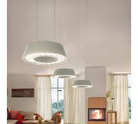 OLIGO GLANCE Suspension LED, 3 sources de lumière, 63-883-30-21+62-507-30-12+G70-883-20-51#3,