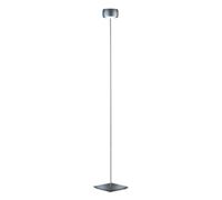 Oligo Grace Lampadaire LED basalte Ce luminaire comporte des modules à LED prémontés de classes énergétiques A A++, A+, A