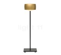 Oligo Grace Lampe de table LED, doré mat Ce luminaire comporte des modules à LED prémontés de classes énergétiques A A++, A+, A