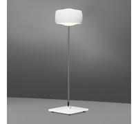 Oligo Grace Lampe de table LED blanc mat Ce luminaire comporte des modules à LED prémontés de classes énergétiques A A++, A+, A