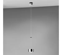 Oligo GRACE Suspension LED avec mécanisme de réglage de la hauteur, 1 source lumineuse, G42-931-16-05,