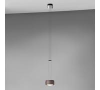 Oligo GRACE Suspension LED avec mécanisme de réglage de la hauteur, 1 source lumineuse, G42-931-17-41,