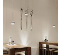 Oligo GRACE Suspension LED avec mécanisme de réglage de la hauteur invisible, G42-931-41-05,