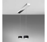 OLIGO GRACE Suspension LED Tunable White avec réglage de la hauteur invisible, 63-506-34-21+62-506-10-05+G42-931-51-23#2,