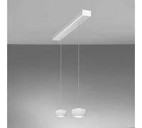 OLIGO GRACE Suspension LED Tunable White avec réglage de la hauteur invisible, 63-506-34-21+62-506-10-12+G42-931-51-21#2,