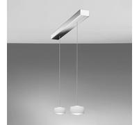 OLIGO GRACE Suspension LED Tunable White avec réglage de la hauteur invisible, 63-506-34-21+62-506-10-05+G42-931-51-21#2,