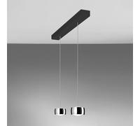 OLIGO GRACE Suspension LED Tunable White avec réglage de la hauteur invisible, 63-506-34-23+62-506-10-23+G42-931-51-05#2,