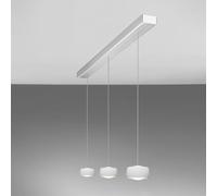 OLIGO GRACE Suspension LED Tunable White avec réglage de la hauteur invisible, 63-506-44-21+62-506-20-12+G42-931-51-21#3,