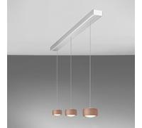 OLIGO GRACE Suspension LED Tunable White avec réglage de la hauteur invisible, 63-506-44-21+62-506-20-12+G42-931-51-15#3,