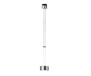 Oligo Grace Suspension réglable Pendelleuchte, aluminium brossé