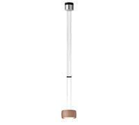 Oligo GRACE Suspension LED avec mécanisme de réglage de la hauteur, 1 source lumineuse, G42-931-17-15,