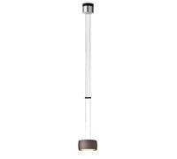 Oligo Grace Tunable White Suspension Pendelleuchte, Brazilian Brown