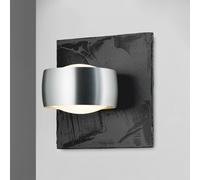 Oligo GRACE UNLIMITED Applique murale avec lentilles LED satinées, 40-903-16-05+40-903-20-71+40-903-34-06+94-931-10-03#2,