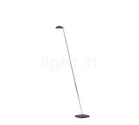 Oligo Kelveen Lampadaire de lecture Stehleuchte, gris graphite