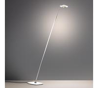 Oligo Kelveen Lampadaire LED, blanc - 2.700 k - 154 cm Ce luminaire comporte des modules à LED prémontés de classes énergétiques A A++, A+, A