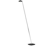 Oligo Kelveen Lampadaire LED, noir - 2.700 k - 154 cm Ce luminaire comporte des modules à LED prémontés de classes énergétiques A A++, A+, A