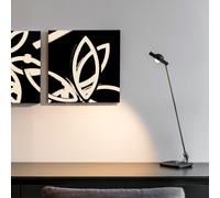 OLIGO KELVEEN Lampe à poser LED, 45-869-11-23,