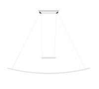 Oligo Lisgo Sky Pendelleuchte, blanc mat